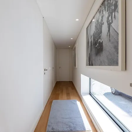 בית נופש Geres Paradise - Serenity Louredo (Braga)