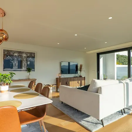 Geres Paradise - Serenity Feriehus Louredo (Braga)