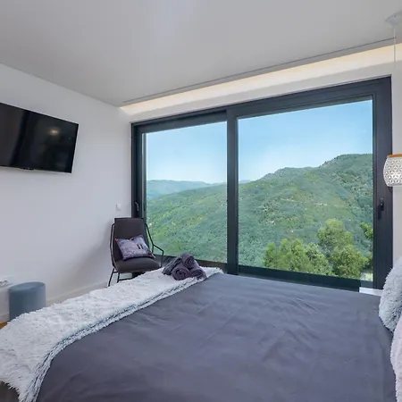 Geres Paradise - Serenity Feriehus Louredo (Braga)