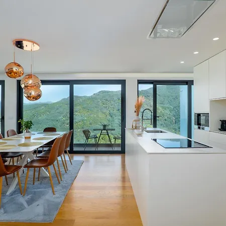 Feriehus Geres Paradise - Serenity