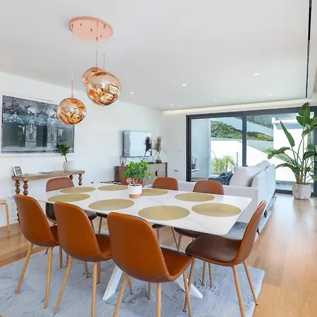 Geres Paradise - Serenity בית נופש Louredo (Braga)