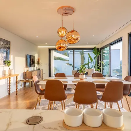 בית נופש Geres Paradise - Serenity Louredo (Braga)