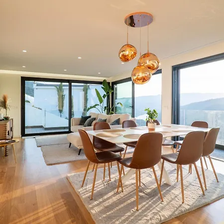 Geres Paradise - Serenity Feriehus Louredo (Braga)