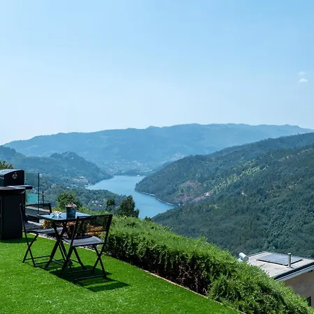 Casa de Férias Geres Paradise - Serenity Louredo (Braga)