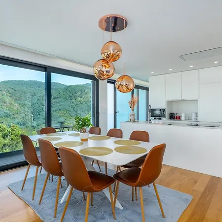 Feriehus Geres Paradise - Serenity Louredo (Braga)