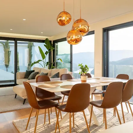 Feriehus Geres Paradise - Serenity