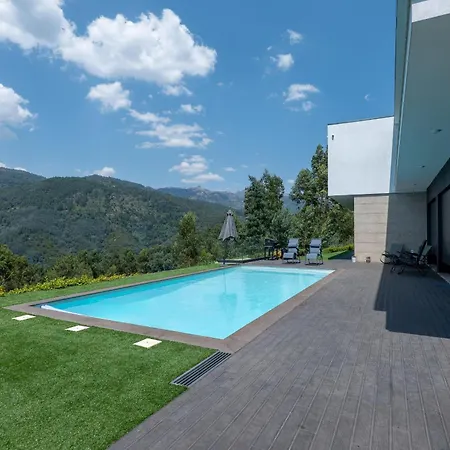 Feriehus Geres Paradise - Serenity *