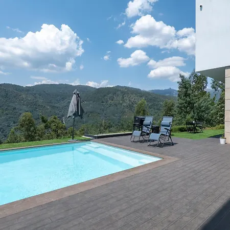 בית נופש Geres Paradise - Serenity Louredo (Braga)