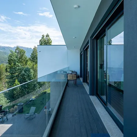 Geres Paradise - Serenity Feriehus Louredo (Braga)