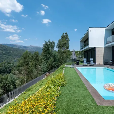 Geres Paradise - Serenity Feriehus *