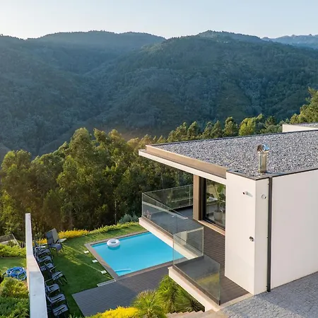 Feriehus Geres Paradise - Serenity *